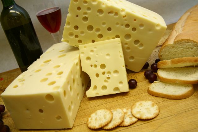 Meet: Swiss Cheese timeline | Timetoast Timelines